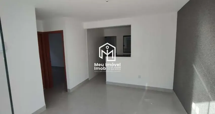 Residencial II Luziânia APTO 2 Quartos 1 Vaga 62m² Área de Serviço Térreo