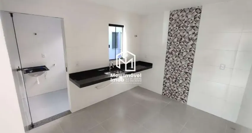 Residencial I Luziânia APTO 2 Quartos 1 Vaga 62m² Varanda Área de Serviço