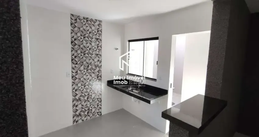 Residencial I Luziânia APTO 2 Quartos 1 Vaga 61m² Área de Serviço Pia em Mármore