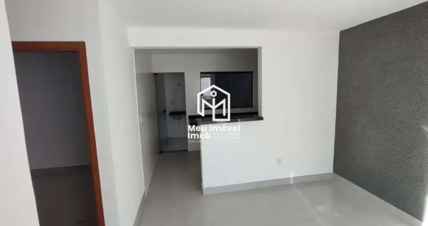 Residencial I Luziânia APTO 2 Quartos 1 Vaga 62m² Área de Serviço Pia em Mármore
