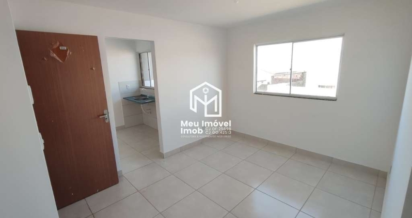Parque Alvorada I Luziânia APTO 2 Quartos 1 Vaga 59m² Área de Serviço
