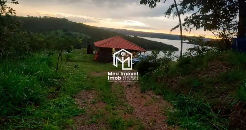 Condomínio Reserva do Lago Perto Surucucu Luziânia Rancho 1.467,91m² Lago