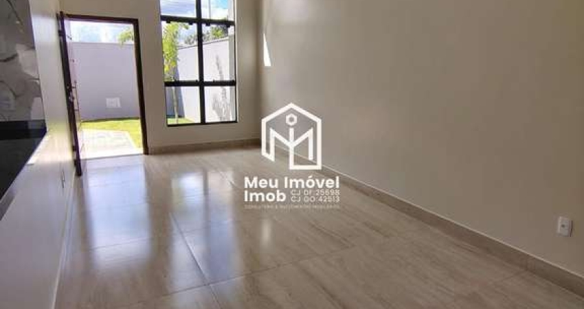 Casa Setor Leste Luziânia 3 Quartos 1 Suíte 3 Vagas 114m² Área Gourmet Closet