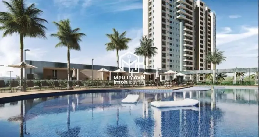 QS 5 Águas Claras 2 Quartos 1 Suíte 1 Vaga 60 m² Lazer