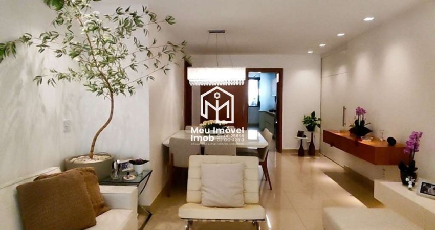 SQNW 309 NOROESTE ESTILO 3 QUARTOS 1 SUÍTE 2 VAGAS 117,00 m²