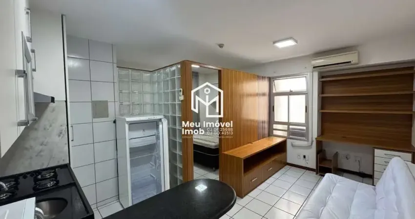 Edificio Top Master Aluga 1 Quarto 1 Suíte Mobiliado Canto 1 Vaga 34m² Armários