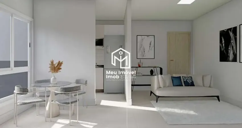 Residencial Jardins Cidade Ocidental Garden 2 Quartos 1 Vaga 61,95m² Varanda Lazer