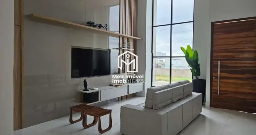 Rua 08 Le Parc Luziânia Casa 3 Suítes 4 Vagas 244m² Piscina Aquecida Pintura