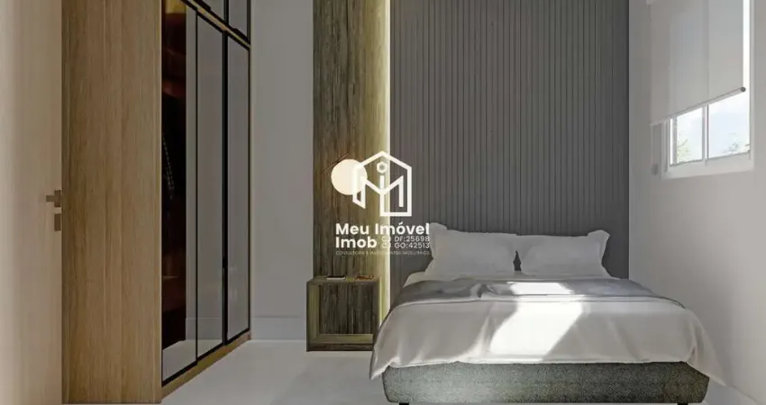 Res Ilhas do Cerrado Valparaíso APTO 2 Quartos 1 Vaga 44,42m² Lazer Completo