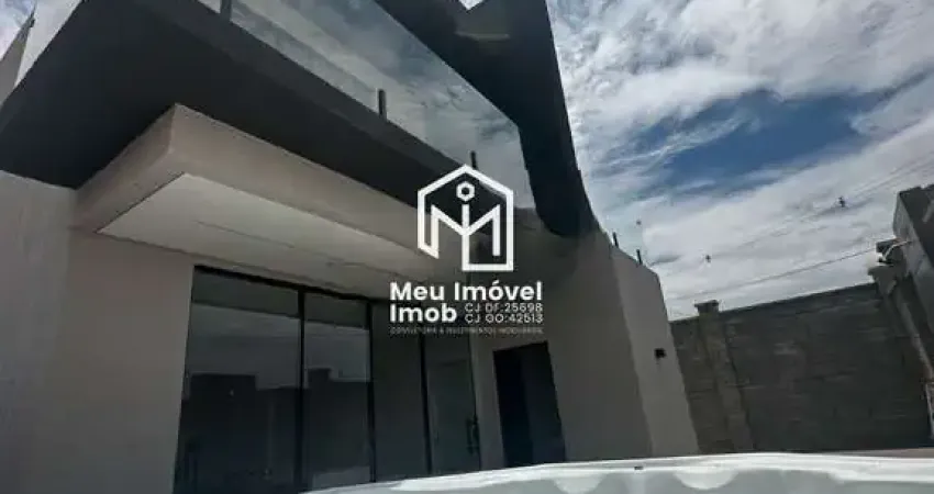 Reserva do Vale Valparaíso Casa Alto Padrão 3 Suítes 4 Vagas Lote 250m² Varanda