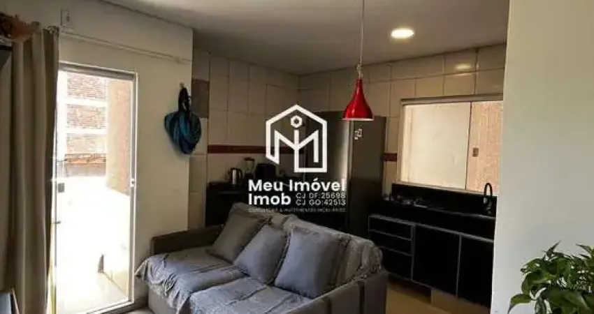 Rua 4C Vicente Pires APTO 1 Quarto Sem Vaga 35m² Armários Sacada Cooktop