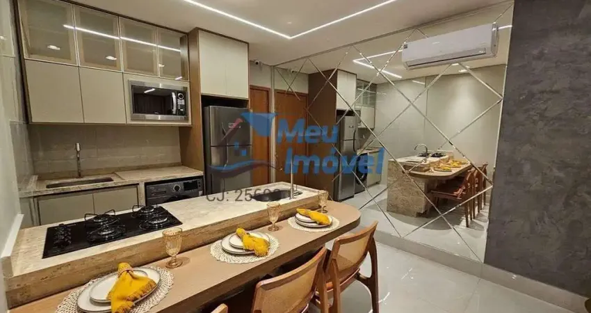 Apartamento em Samambaia Sul (samambaia)  -  Brasília