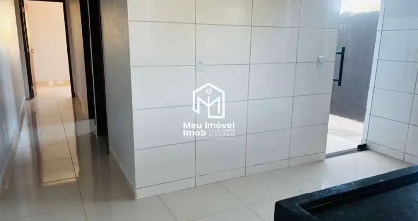 Casa com 2 quartos à venda na Rua 19, S/n, Parque Alvorada I, Luziânia