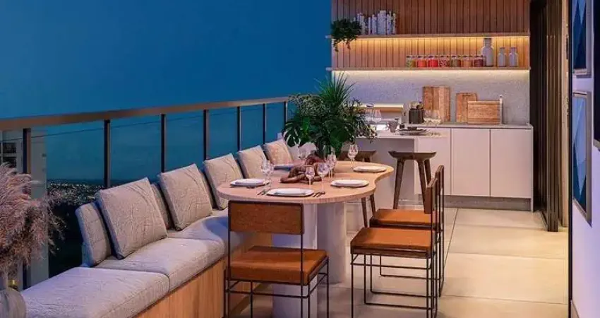 Apartamento com 3 quartos à venda na Quadra Quadra 105, S/n, Norte (Águas Claras), Brasília