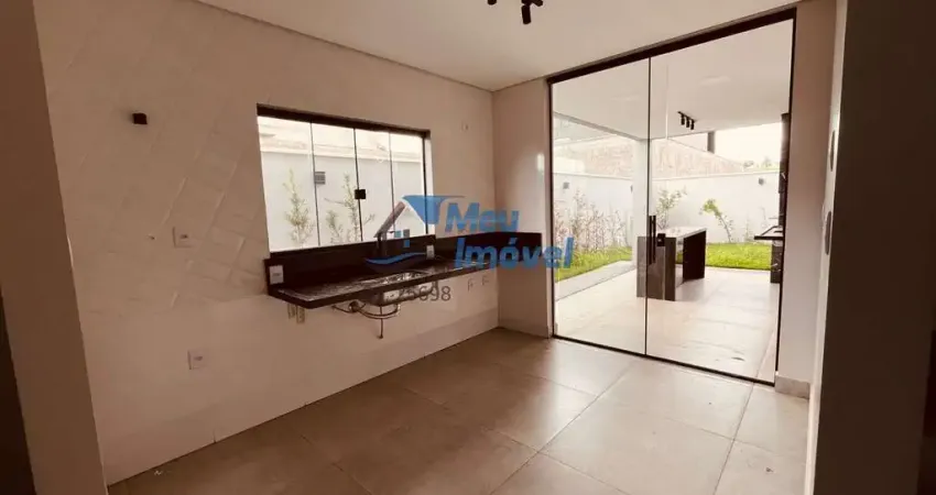 Casa com 3 quartos à venda na Quadra Quadra 78, S/n, Residencial Villa Suiça, Cidade Ocidental