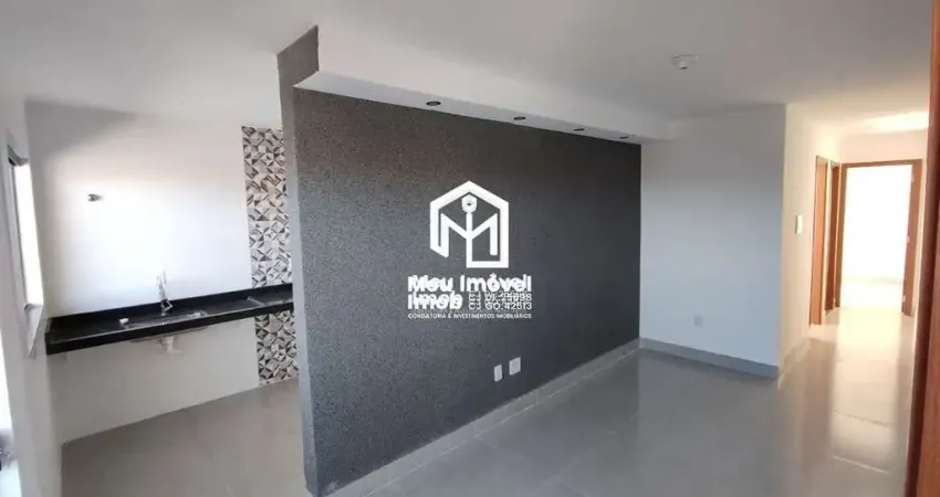 Apartamento com 2 quartos à venda na Rodovia BR-040, S/n, Parque Estrela Dalva III, Luziânia