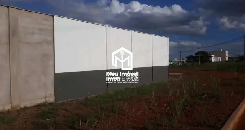 Chácara / sítio à venda na Avenida Juthay Mendes Pessoa, S/n, Parque JK, Luziânia