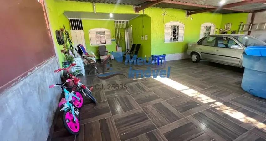 Casa com 3 quartos à venda na Quadra Quadra 309, S/n, Recanto das Emas, Brasília
