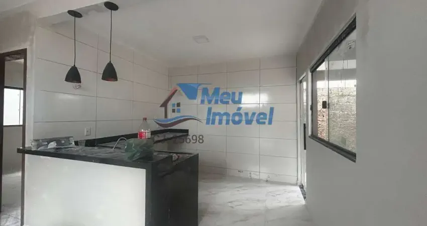 Casa com 2 quartos à venda na Rua 22, S/n, Parque Alvorada I, Luziânia