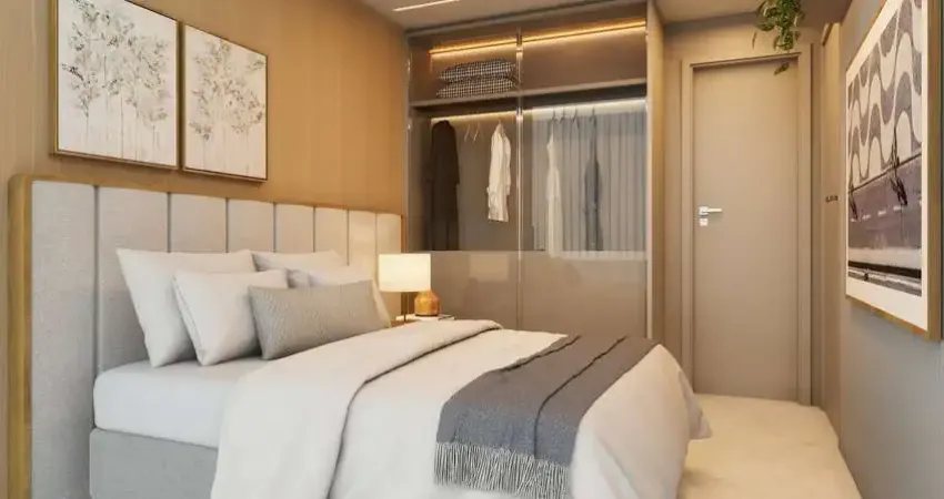 Apartamento com 1 quarto à venda na Avenida Governador Argemiro de Figueiredo, S/n, Jardim Oceania, João Pessoa