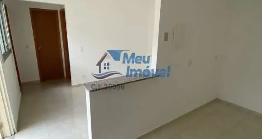 Apartamento em Mansões Recreio Mossoró  -  Cidade Ocidental