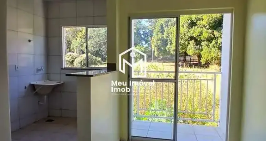 Apartamento com 2 quartos à venda na Quadra Quadra 51, S/n, Parque Nápolis A, Cidade Ocidental