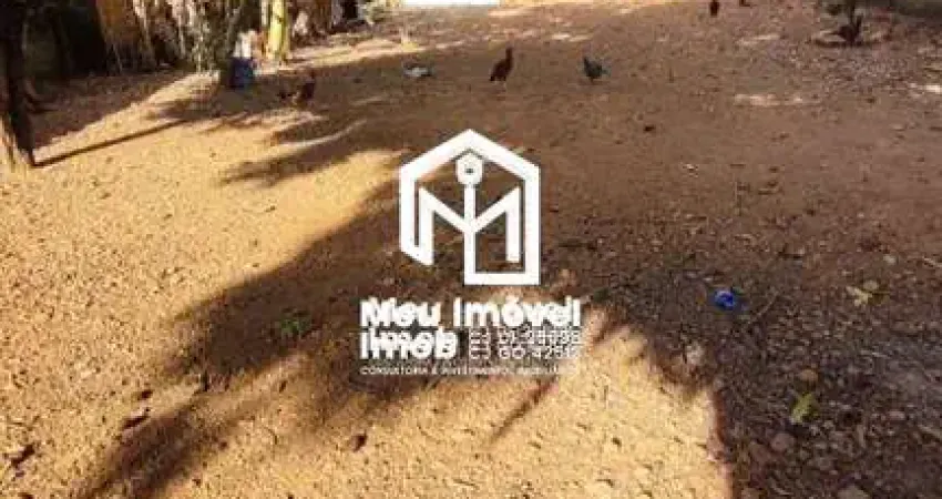 Chácara / sítio à venda na Rua Benedito José de Morais, S/n, Diogo Machado de Araújo, Luziânia