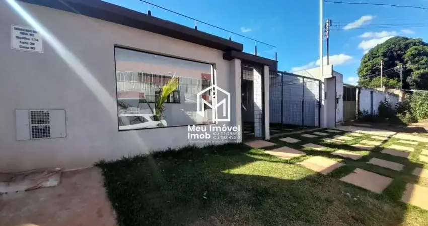 Casa com 3 quartos à venda na Rua 1, S/n, Jardim Céu Azul, Valparaíso de Goiás