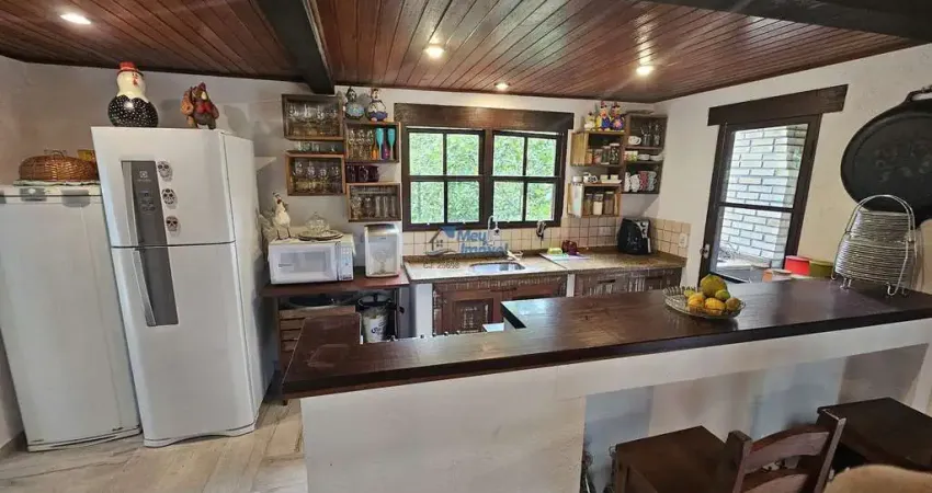 Casa com 4 quartos à venda na Rua Ovídio Zierke, S/n, Cachoeira do Bom Jesus, Florianópolis