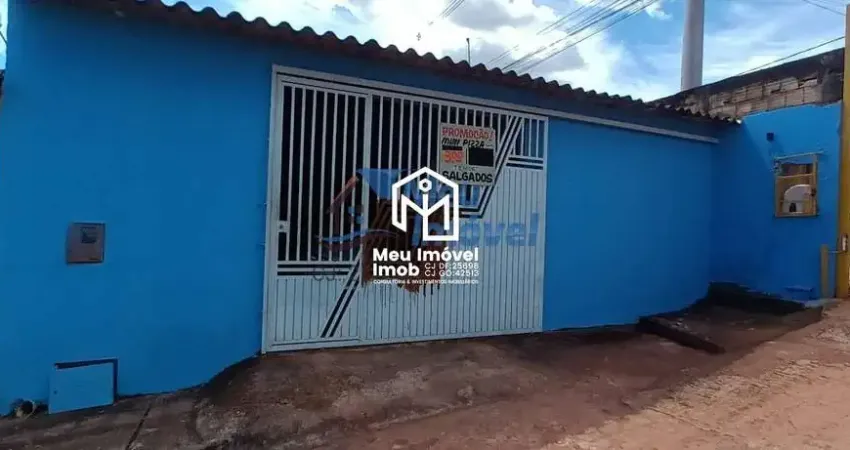 Casa com 2 quartos à venda na Bairro Céu Azul, S/n, Jardim Céu Azul, Valparaíso de Goiás