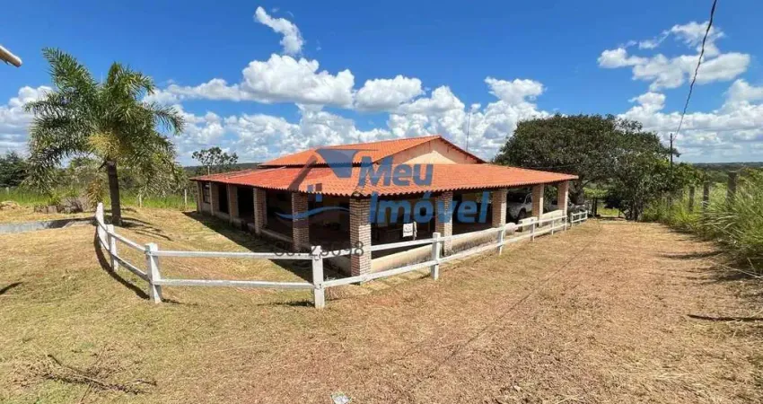 Casa com 2 quartos à venda na Recanto do Pescador, S/n, Recanto do Pescador, Corumbá de Goiás