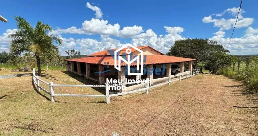 Casa com 2 quartos à venda na Recanto do Pescador, S/n, Recanto do Pescador, Corumbá de Goiás