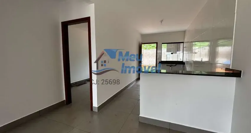 Casa com 2 quartos à venda na Avenida 11, S/n, Parque Alvorada I, Luziânia