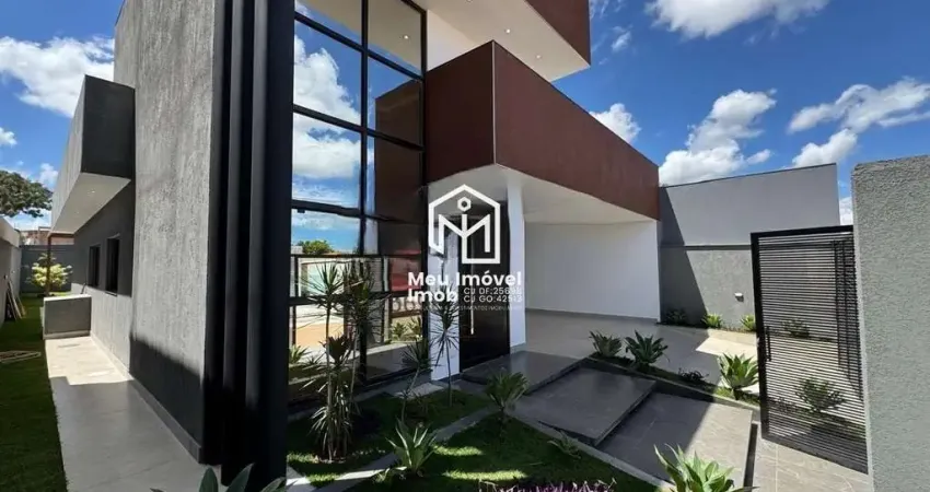 Casa com 3 quartos à venda na Rodovia DF-475, S/n, Ponte Alta Norte (Gama), Brasília