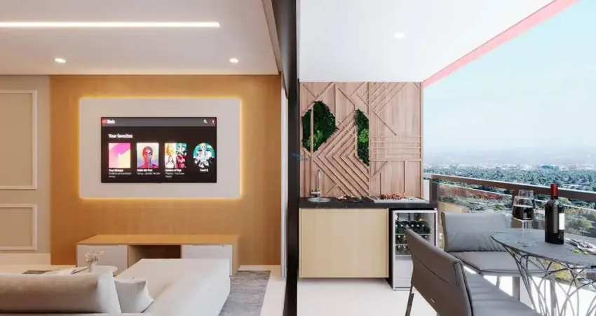 Apartamento em Diogo Machado de Araújo  -  Luziânia