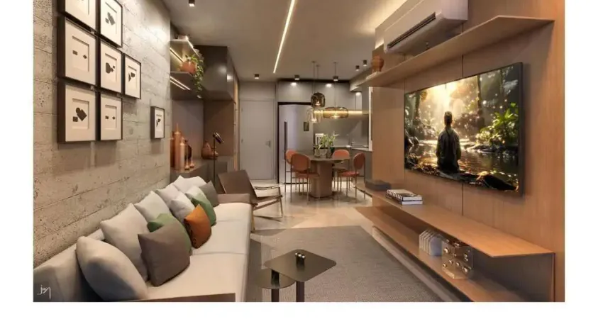 Apartamento com 2 quartos à venda na Rua Manacá, S/n, Norte (Águas Claras), Brasília