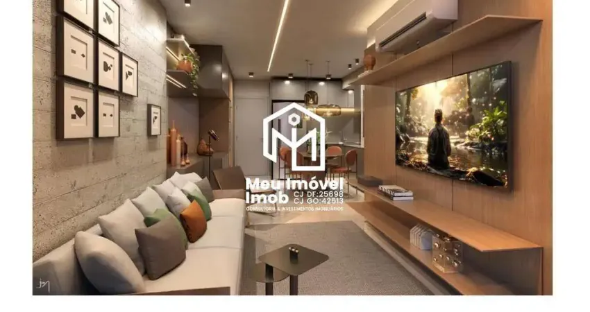 Apartamento com 2 quartos à venda na Rua Manacá, S/n, Norte (Águas Claras), Brasília