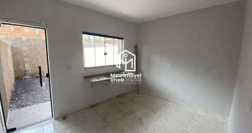 Casa com 2 quartos à venda na Quadra Quadra A 1, S/n, Cidade Jardim Marília, Luziânia