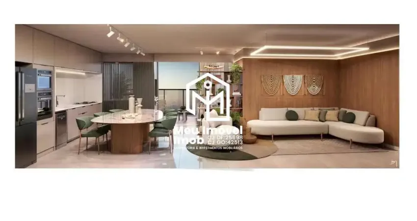 Apartamento com 3 quartos à venda na Rua Manacá, S/n, Norte (Águas Claras), Brasília