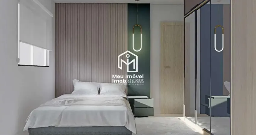 Apartamento em Mansões Recreio Mossoró  -  Cidade Ocidental