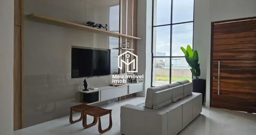 Casa com 3 quartos à venda na Quadra Quadra 8, S/n, Loteamento Fechado Le Parc, Luziânia