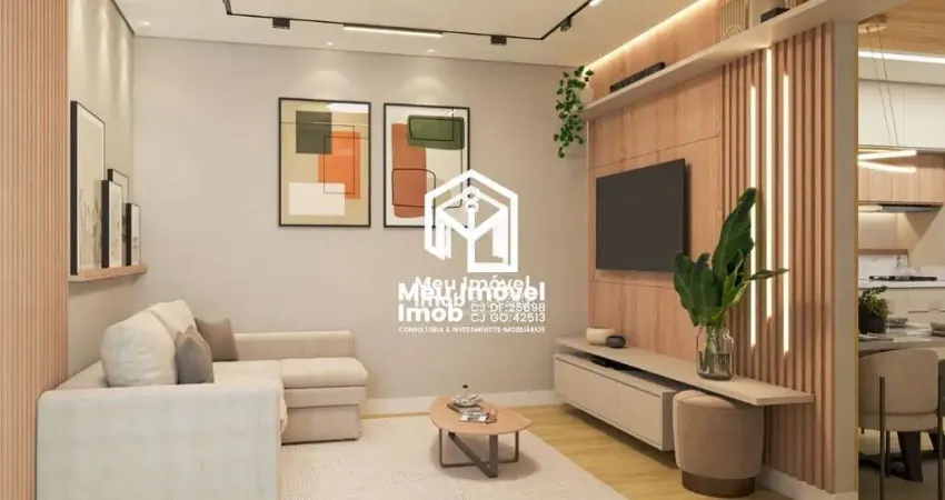 Apartamento com 2 quartos à venda na Quadra QI 1, S/n, Cidade Jardins, Valparaíso de Goiás