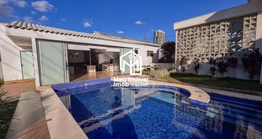 Casa com 4 quartos à venda na Rua Marginal Eptg Chác 123, 10, Setor Habitacional Vicente Pires - Trecho 1, Brasília