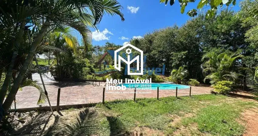 Chácara / sítio com 3 quartos à venda na Avenida Alfredo Nasser, S/n, Parque Estrela Dalva II, Luziânia