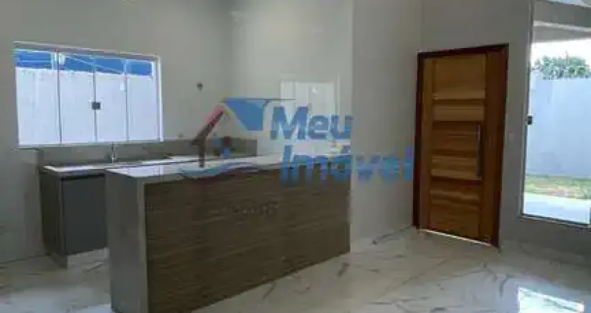 Casa com 3 quartos à venda na Avenida Contorno, S/n, Parque Estrela Dalva I, Luziânia