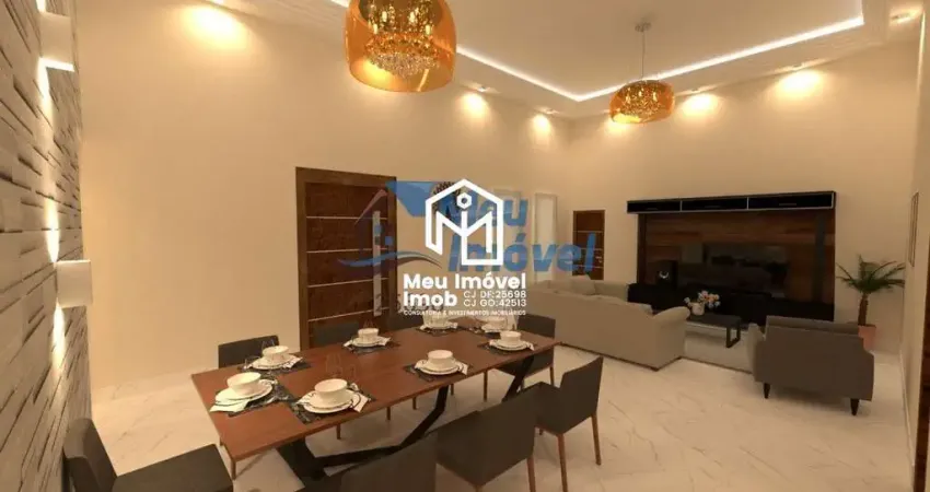 Casa com 3 quartos à venda na Rodovia Df-250 Km 2, 7, Região dos Lagos (Sobradinho), Brasília