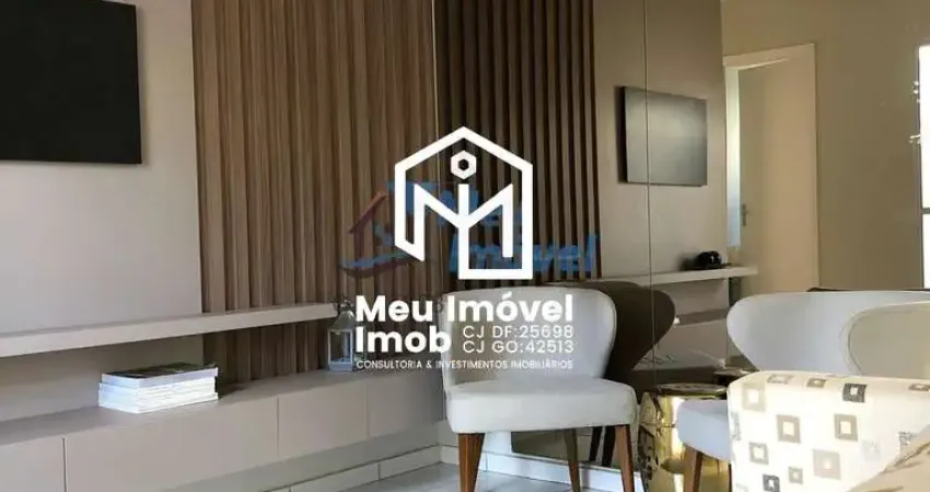 Apartamento em parque santa rita de cássia  -  valparaíso de goiás