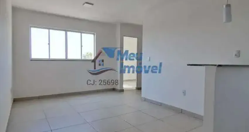 Apartamento com 2 quartos à venda na Quadra Quadra 1, S/n, Parque Estrela Dalva IX, Luziânia