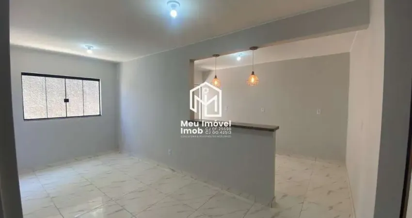 Apartamento com 2 quartos à venda na Quadra Quadra A 1, S/n, Cidade Jardim Marília, Luziânia