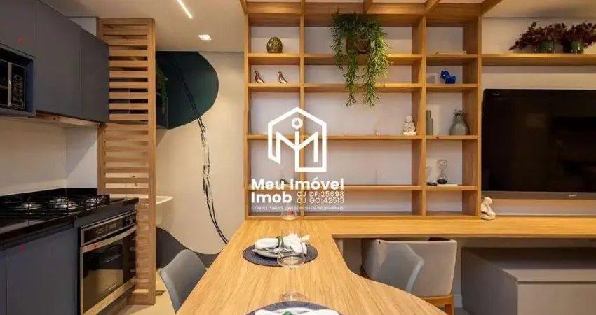 Apartamento com 1 quarto à venda na Quadra CRNW 510 Bloco A Lote 1, S/n, Setor Noroeste, Brasília